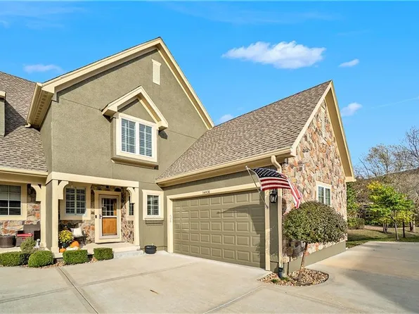 14831 Meadow Ln, Leawood, KS 66224