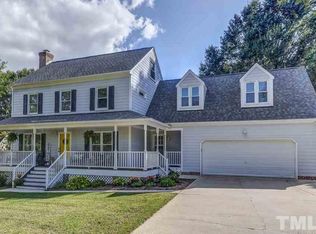 1116 Silent Brook Rd, Wake Forest, NC 27587