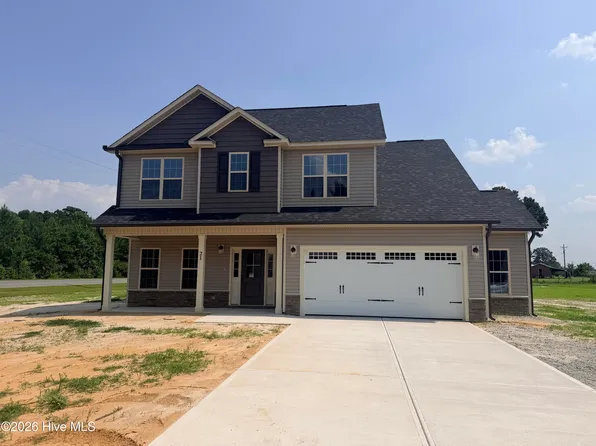 21 Yardley Drive, Smithfield, NC 27577