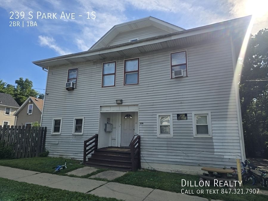 1st image of 239 S Park Ave #1S
