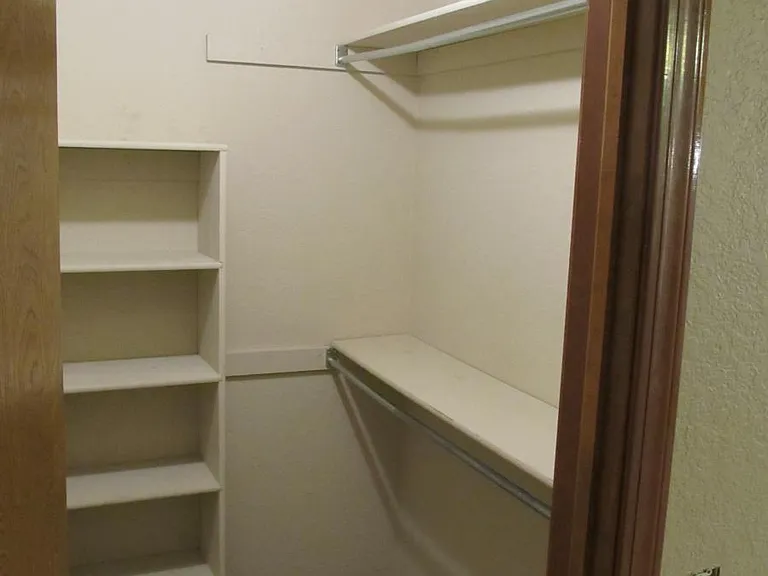 Master closet 1