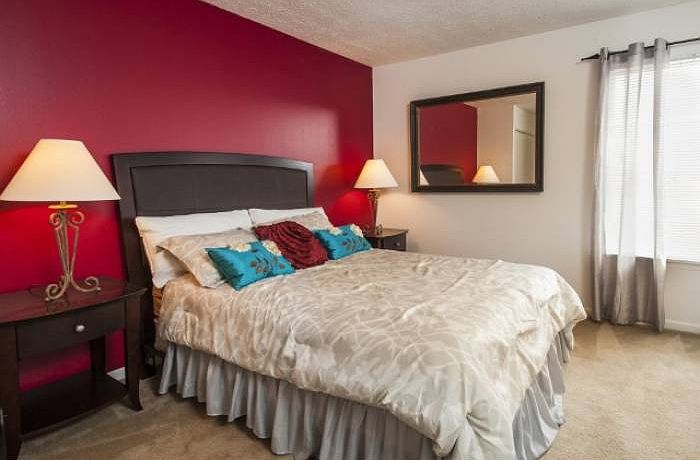 Huge Bedroom
