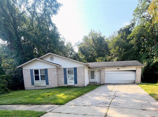 11637 Briarbrae Ct, Saint Louis, MO 63138