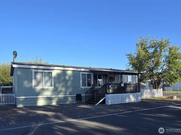 900 N Grape Drive #35, Moses Lake, WA 98837
