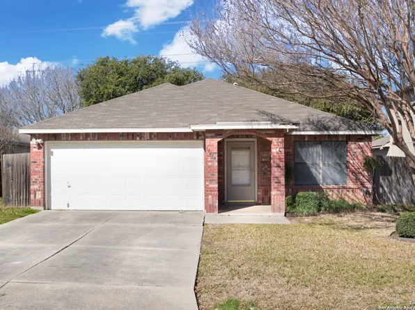13619 ROWE DR, San Antonio, TX 78247