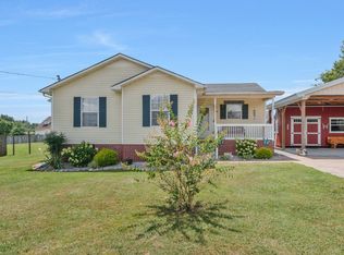 109 Saint Margarett Cir, Columbia, TN 38401