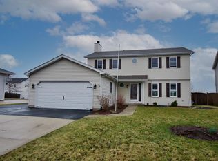 2302 Hastings Dr, Plainfield, IL 60586