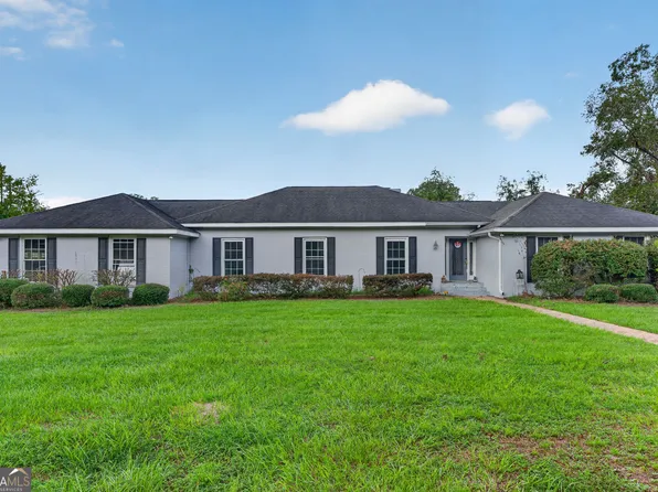 2501 Mahan Dr, Waycross, GA 31501