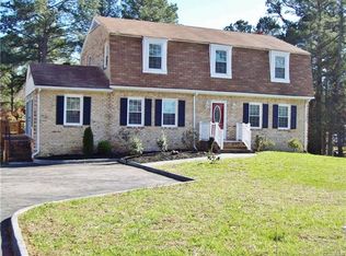 4021 Falstone Rd, North Chesterfield, VA 23234