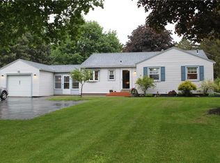 880 Marshall Rd, Rochester, NY 14624
