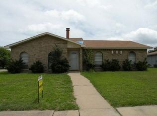 5101 Aberdean Trl, Grand Prairie, TX 75052
