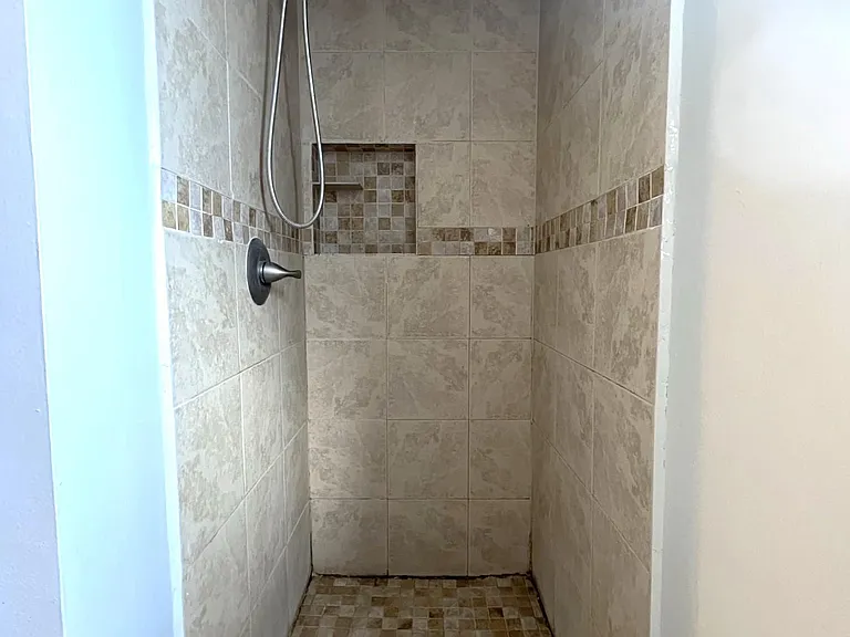 Downstairs bathroom