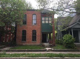 709 E Jackson St, Muncie, IN 47305