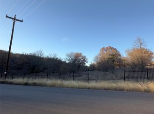 283 Cozy Cove Ct, Chico, TX 76431