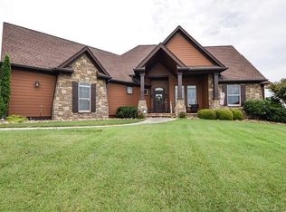 320 Talons Ridge Rd NW, Cleveland, TN 37312