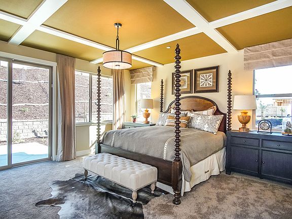 Big Sur Master Bedroom