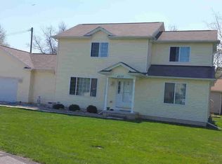 4523 Perkins Rd, Newport, MI 48166