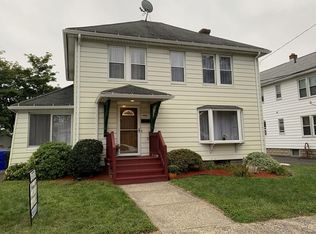 60 Jenness St, Springfield, MA 01104