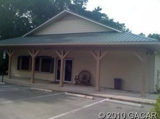 16245 W Newberry Rd, Jonesville, FL 32669