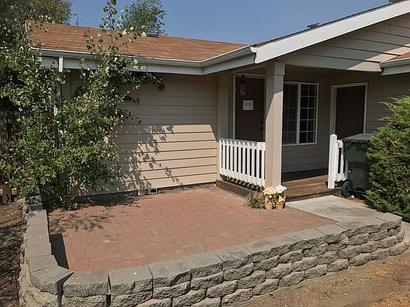 Front Patio