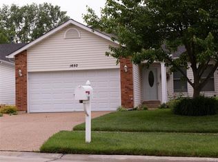 1650 Thurston Ct #42A, O'Fallon, MO 63366