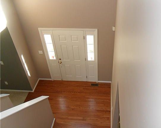 foyer view from 2nd floor