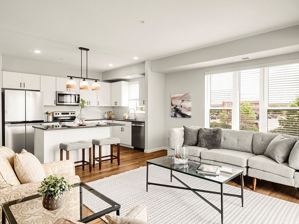 Tencel - 2 Bed / 2 Bath - 1,053 Sq.Ft.