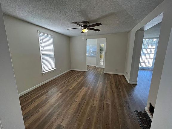 Dining Room (Could be used as office or extra bedroom).