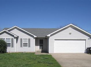 3707 Misty Way, Clarksville, TN 37042