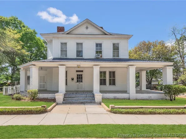 300 Highland Ave, Fayetteville, NC 28305