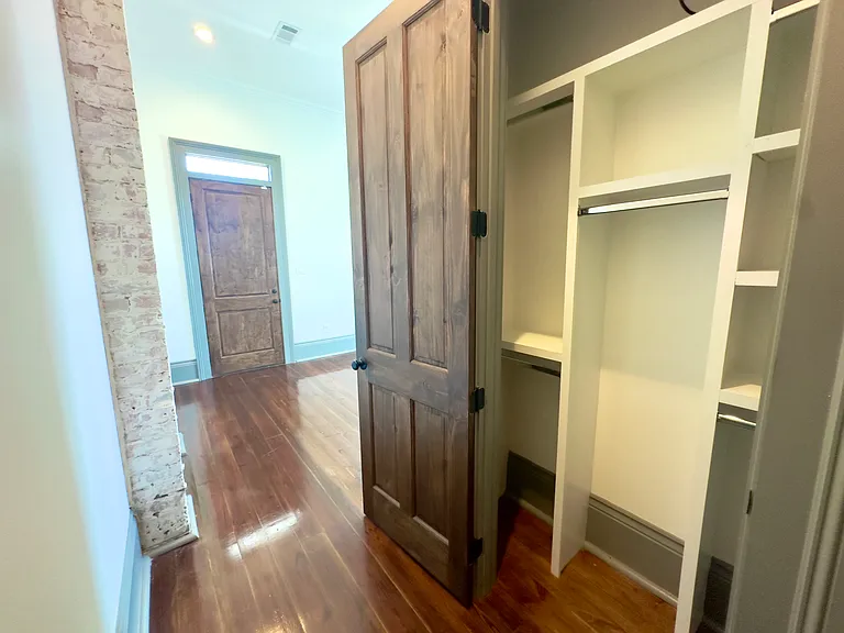 Primary Closet #1