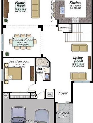 3rd image of 11520 Lakewood Preserve Pl