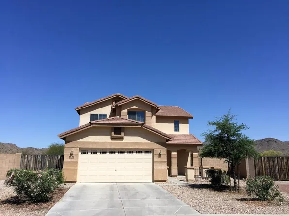 260 N 238th Ln, Buckeye, AZ 85396