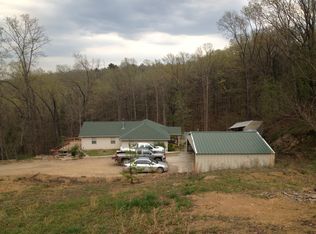 1831 Highway 348, Rudy, AR 72952