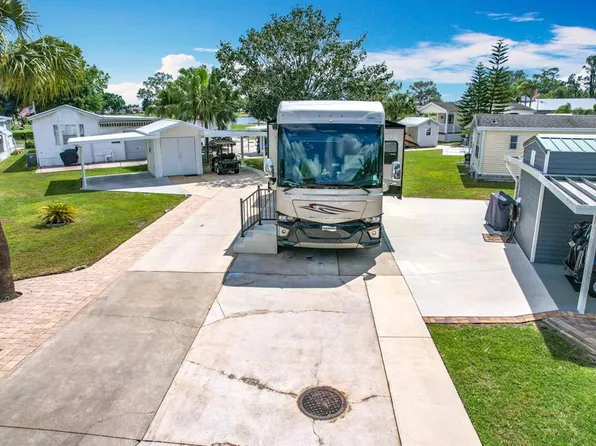 190 Big Pine Ave S #61, Frostproof, FL 33843