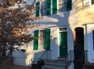 3419 O St NW, Washington, DC 20007