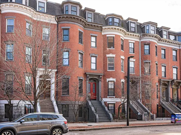758 Tremont St #2, Boston, MA 02118