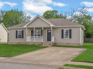 3441 Foxrun Ln, Clarksville, TN 37042