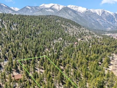 Falcon Drive, Nathrop, CO, 81236
