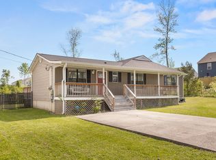 8003 Batters Place Rd, Chattanooga, TN 37421