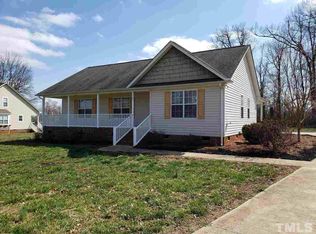 562 E Ridge Ave, Liberty, NC 27298