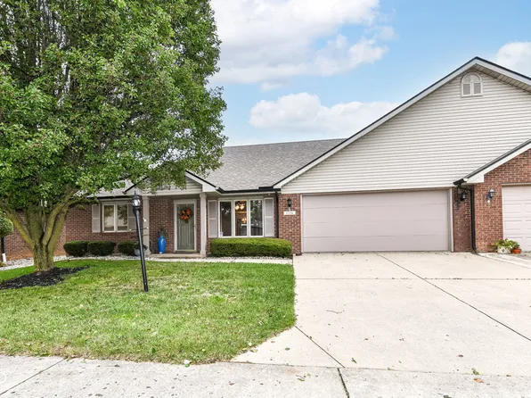 1216 Sugar Pine Dr, Anderson, IN 46012
