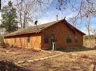 1201 Dell Durand Rd, Pollock, LA 71467