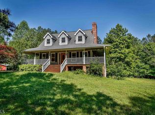 3771 Indian Creek Rd, Madison, GA 30650
