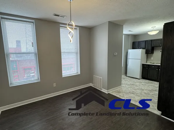 Myers Building Apartments - A, 1400 Wabash Ave, Terre Haute, IN 47807