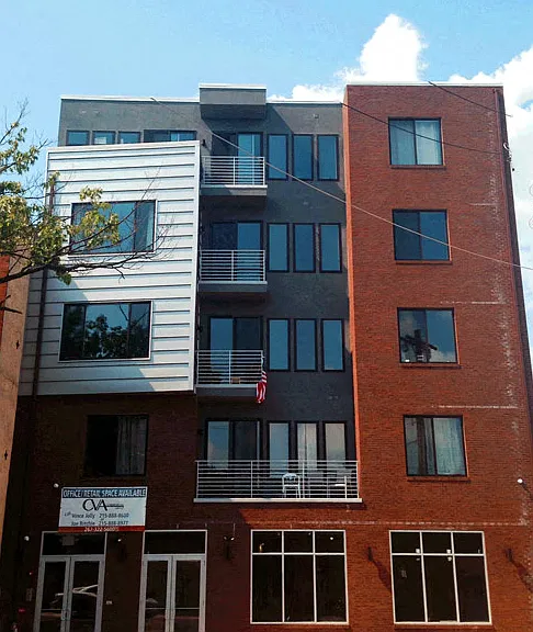 3221 Spring Garden Street Exterior