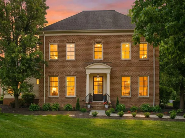 7747 Sutton Pl, New Albany, OH 43054