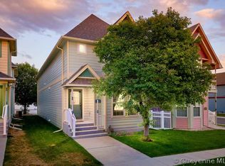 4014 Cobblestone Ct, Cheyenne, WY 82009