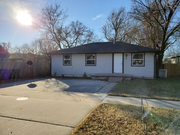 314 N Cockrel Ave, Norman, OK 73071