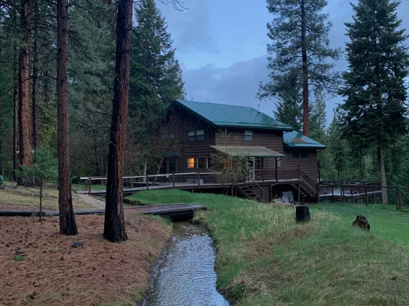 316 Elk Ridge Rd, Hamilton, MT 59840